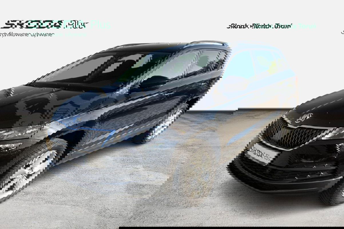 Skoda Karoq 1.5 TSI ACT 4x2 Ambition 2019