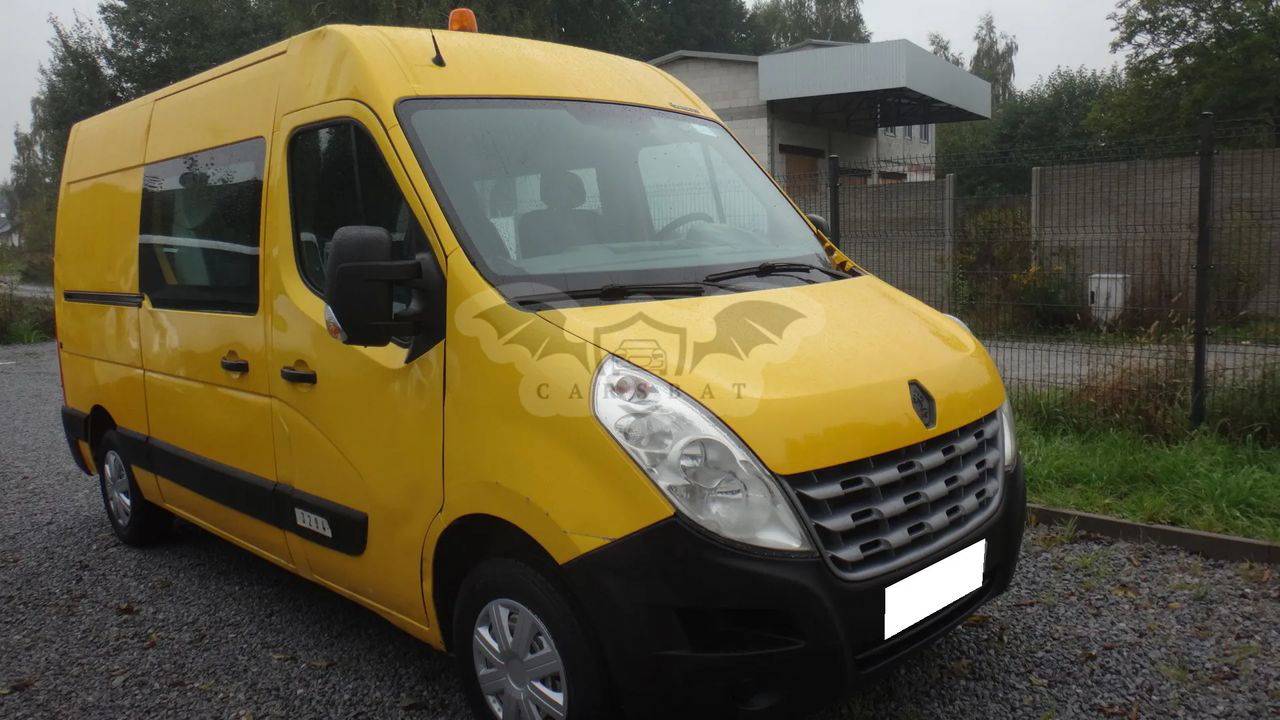 Renault Master 2011