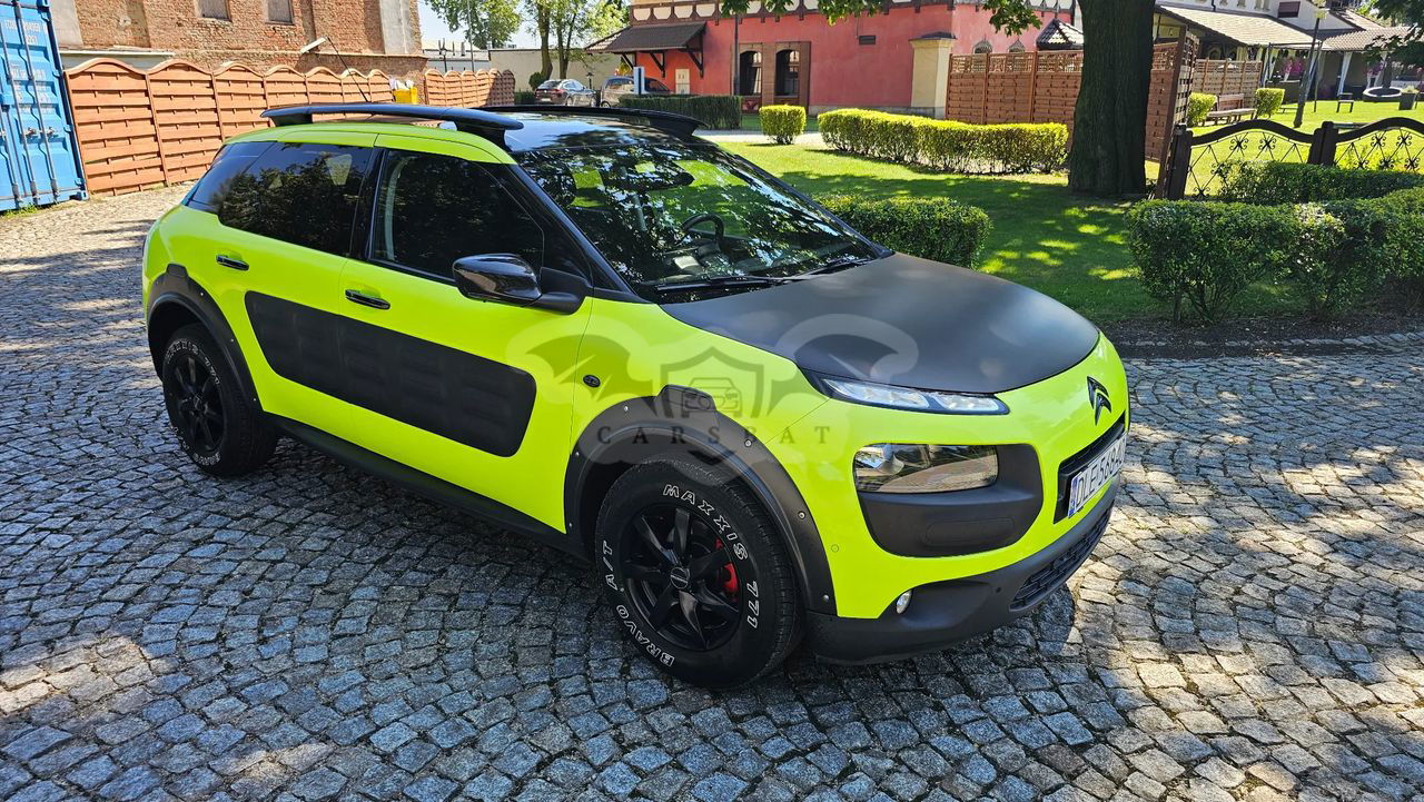 Citroën C4 Cactus 2015