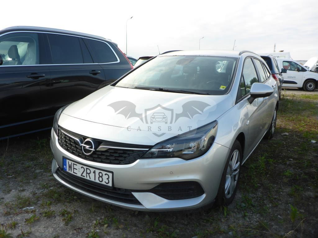 Opel Astra K V 1.5 CDTI Edition S&S 2021