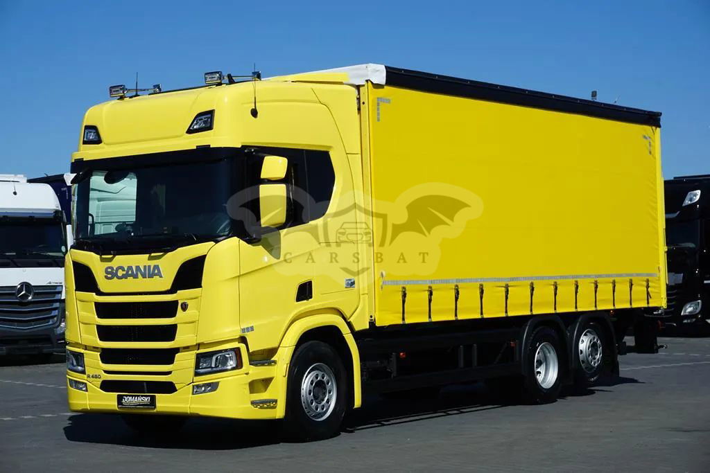 Scania R-series 2019
