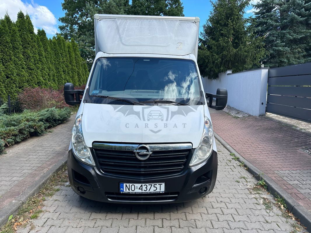 Renault Master 2011