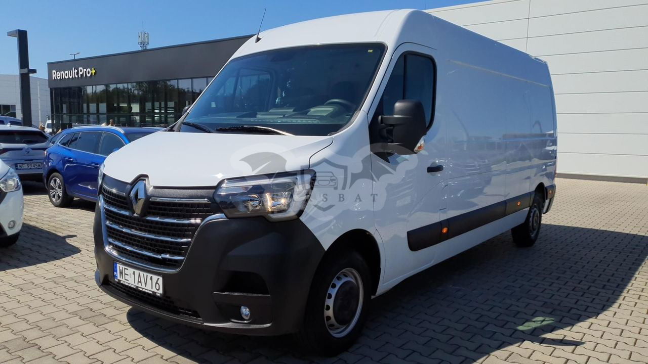 Renault Master 2023