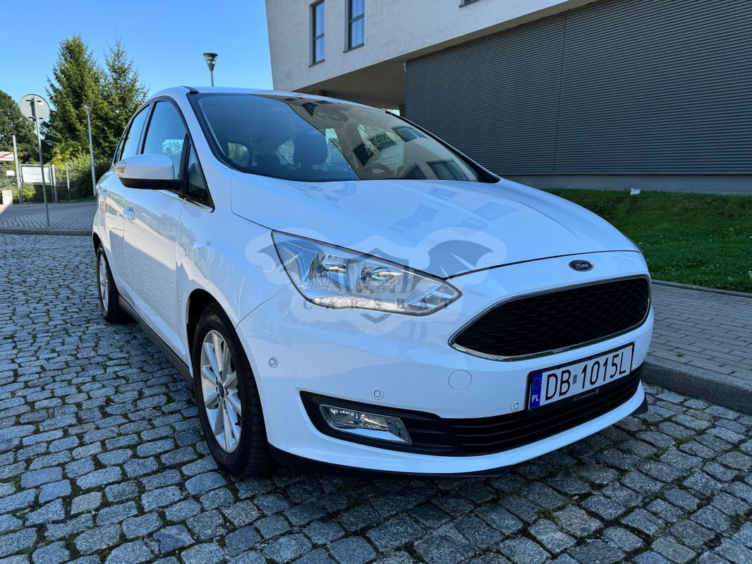 Ford C-Max II Gr 1.0 EcoBoost Titanium ASS 2015