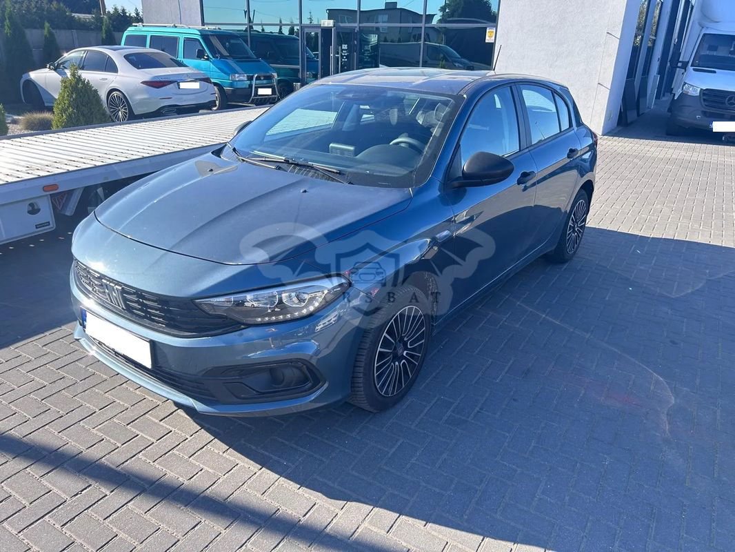 Fiat Tipo II 1.0 T3 Life 2022