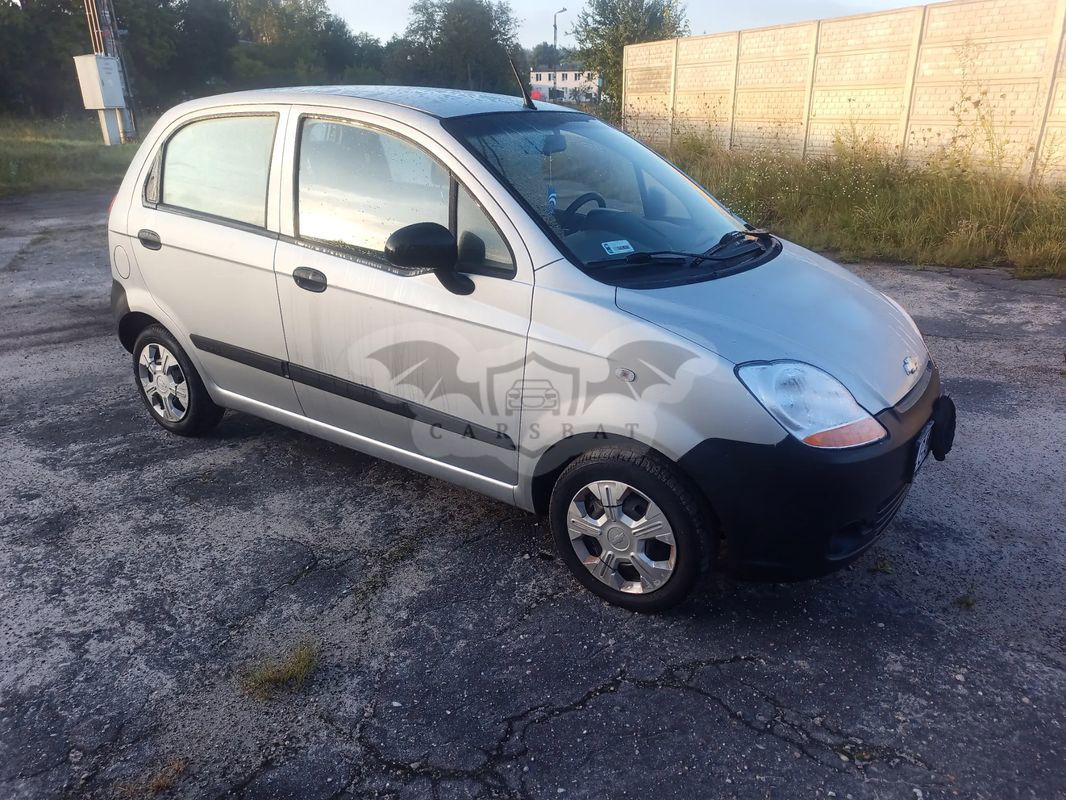Chevrolet Spark 2007