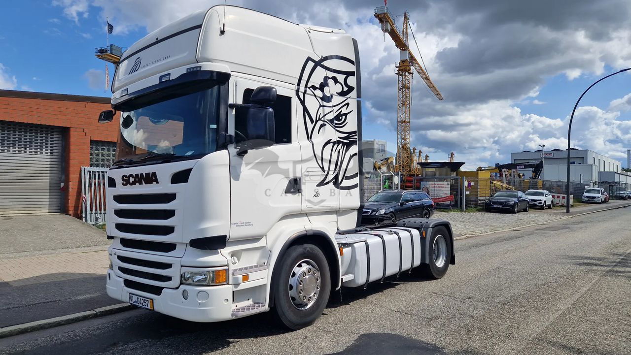 Scania R-series 2015
