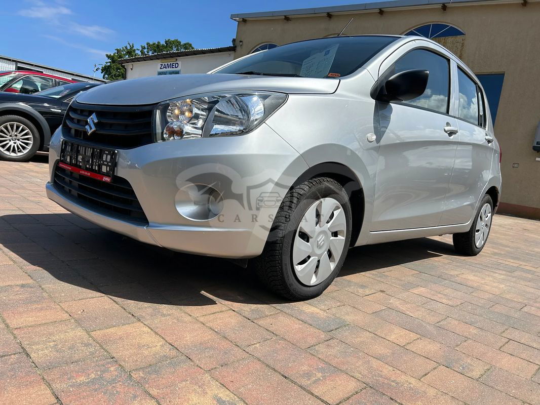 Suzuki Celerio 1.0 Comfort AGS 2015