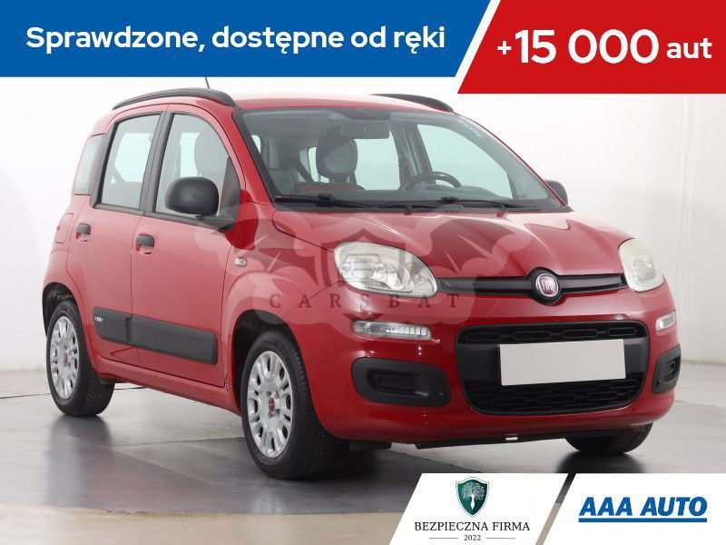 Fiat Panda III 2012