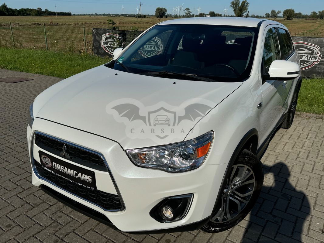 Mitsubishi ASX 2017