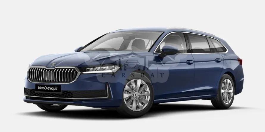 Skoda Superb VI 1.5 TSI mHEV DSG Selection 2024