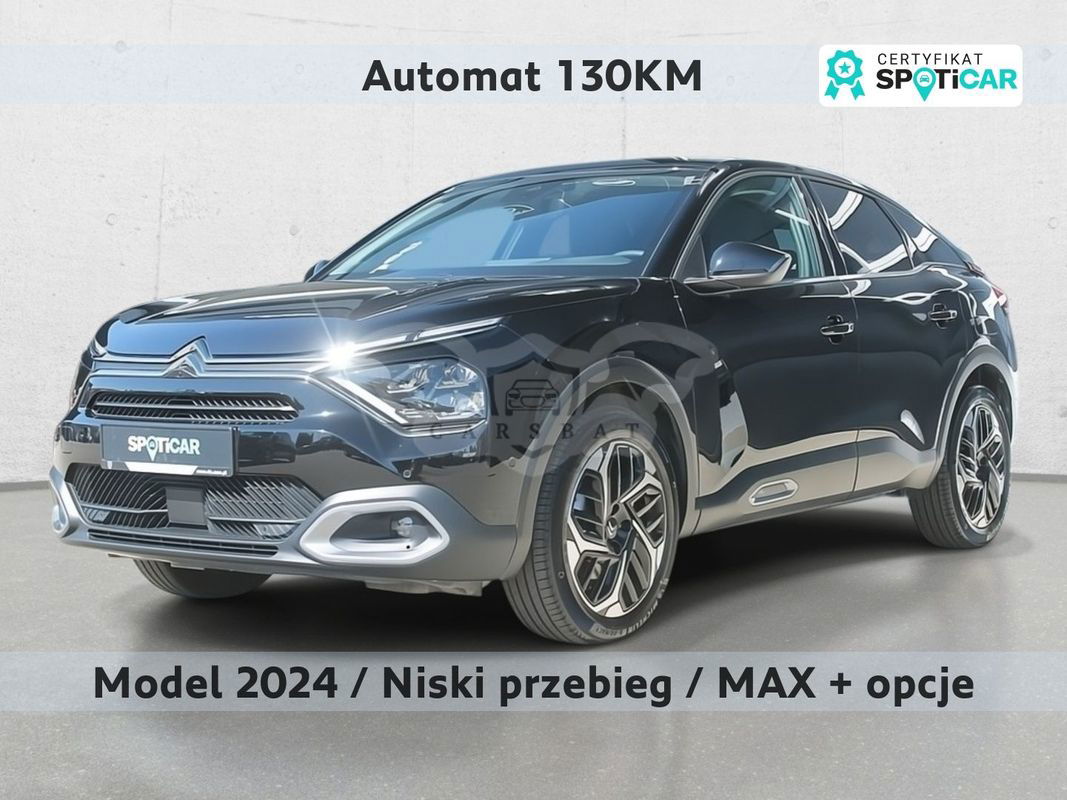 Citroën C4 III 1.2 PureTech Shine S&S EAT8 2023