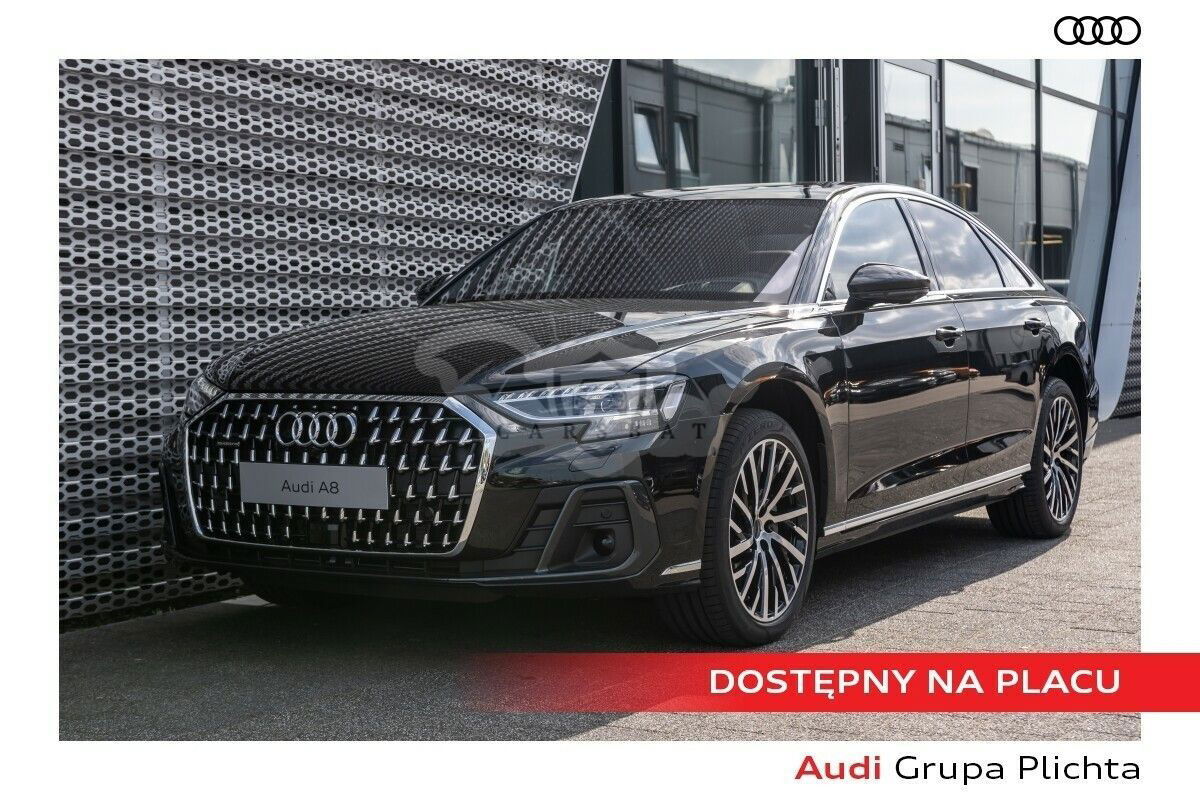 Audi A8 D5 2024