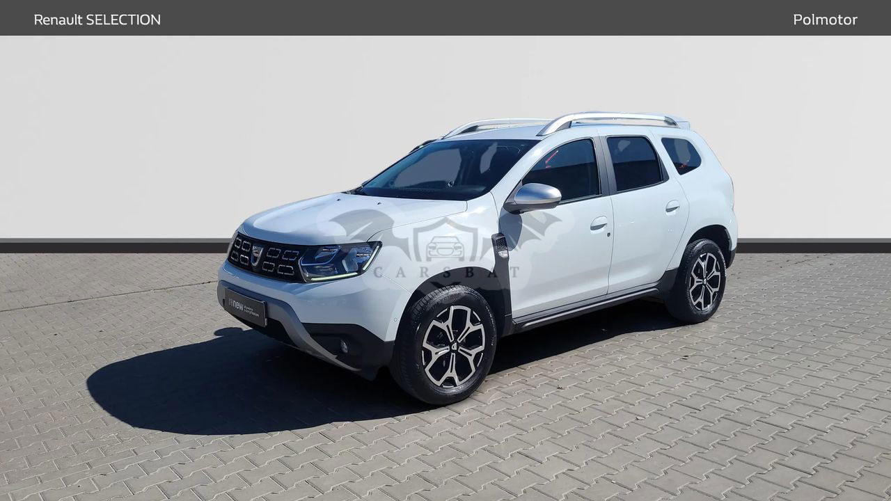 Dacia Duster II 1.0 TCe Prestige 2020