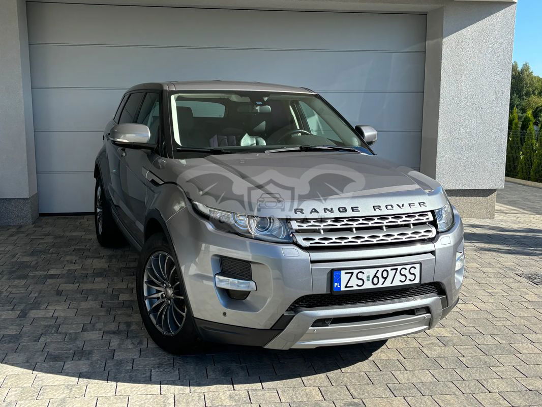 Land Rover Range Rover Evoque I 2.2TD4 Prestige 2011