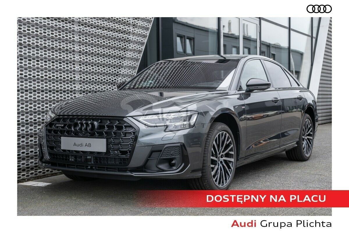 Audi A8 D5 2024