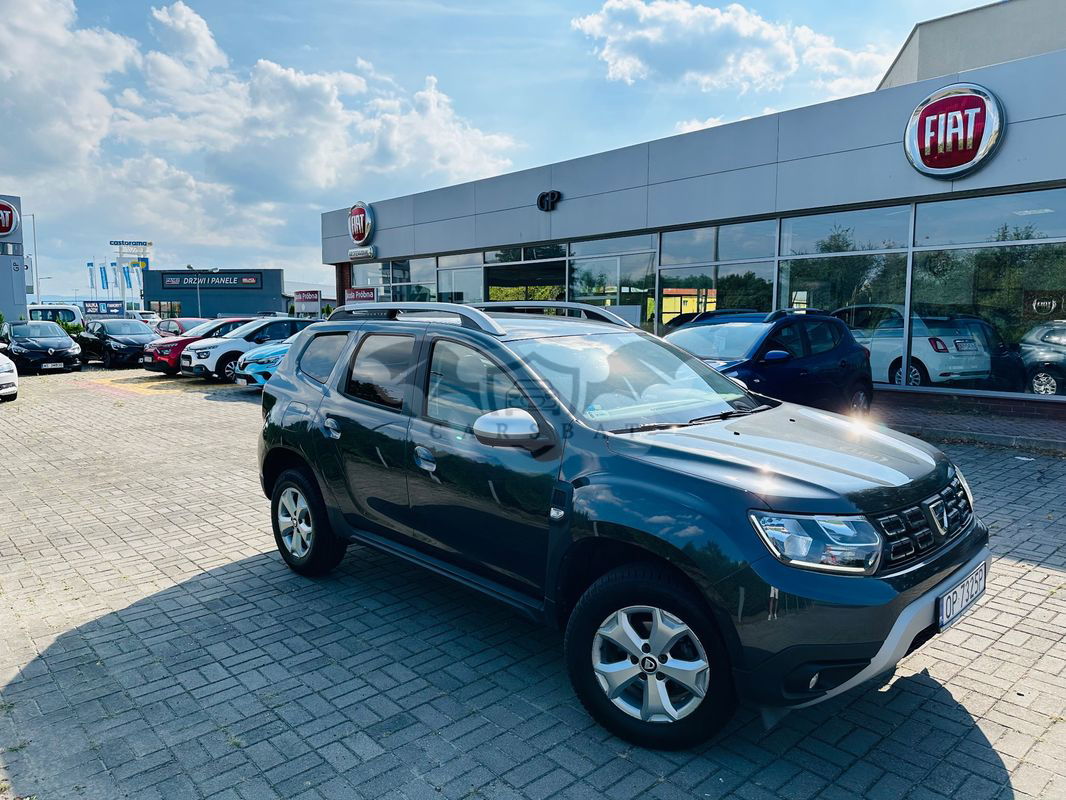 Dacia Duster II 1.0 TCe Prestige 2020