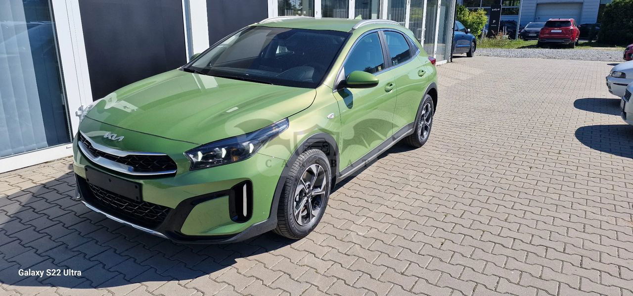 Kia XCeed 1.5 T-GDI M DCT 2024