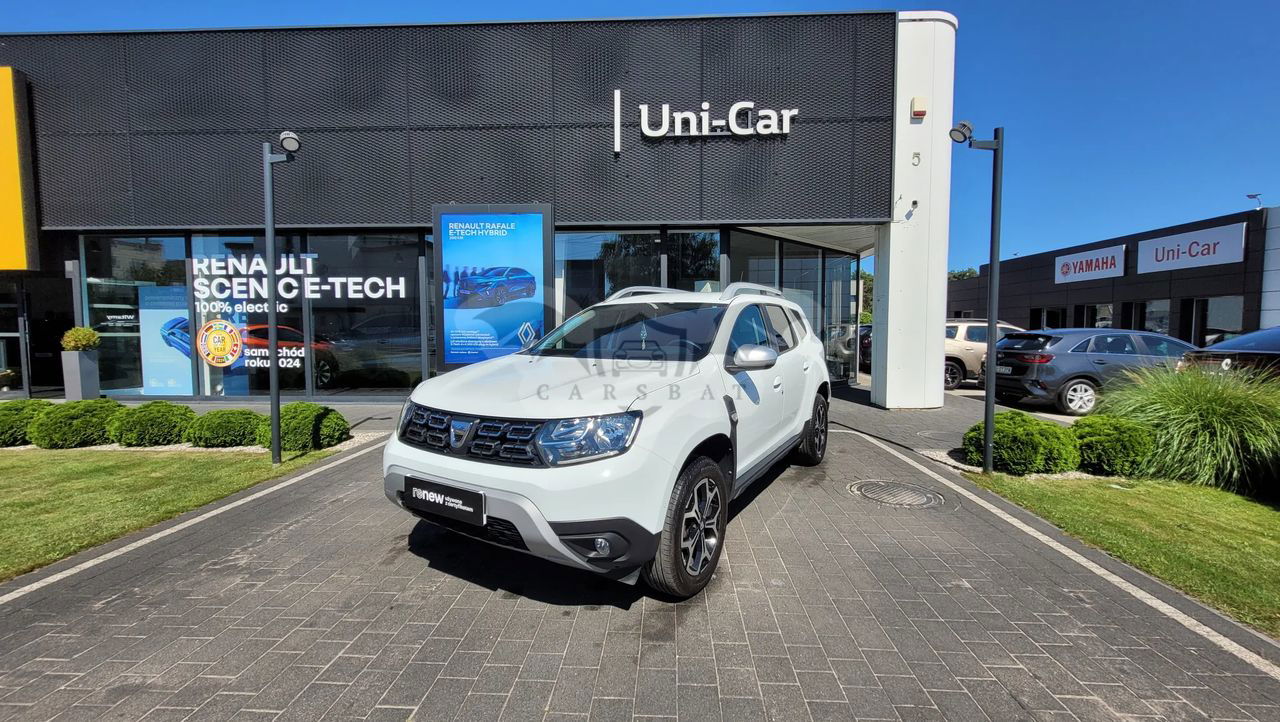 Dacia Duster II 1.0 TCe Prestige 2020