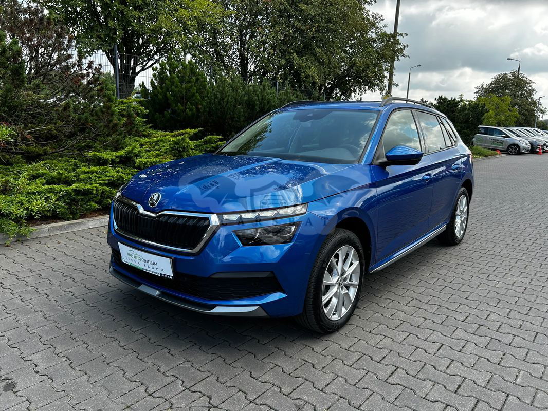 Skoda Kamiq 2023
