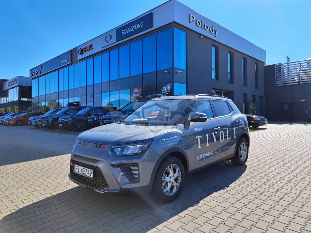 Ssangyong / KG Mobility Tivoli 1.5 T-GDI Adventure Plus 2023