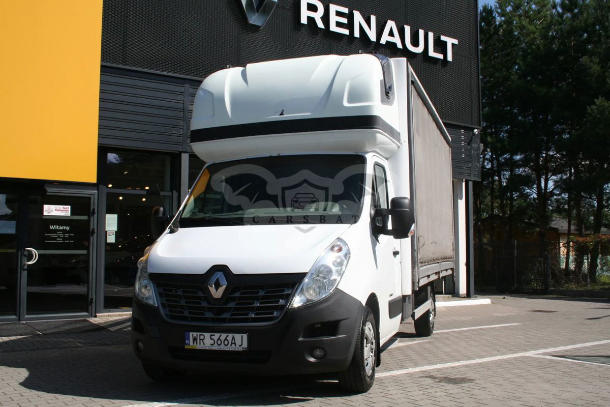 Renault Master 2016