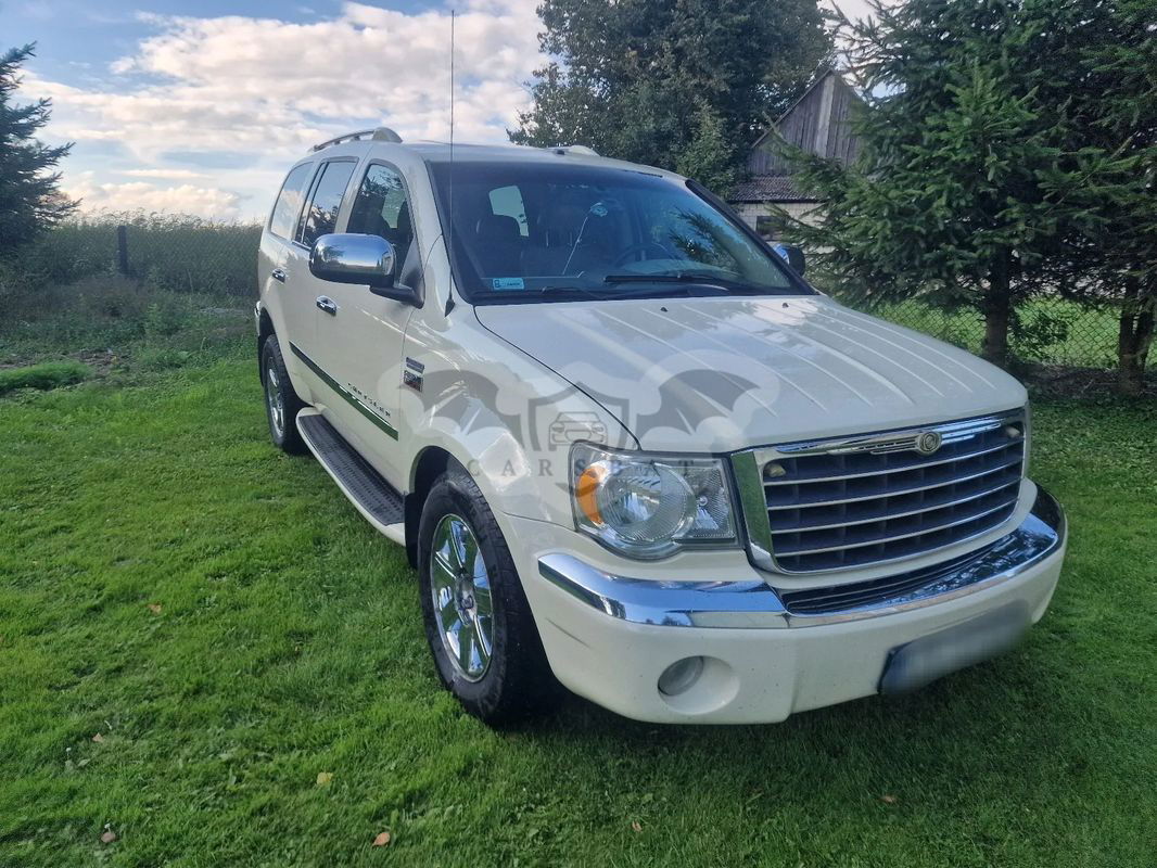 Chrysler Aspen 5.7 Limited AWD 2009