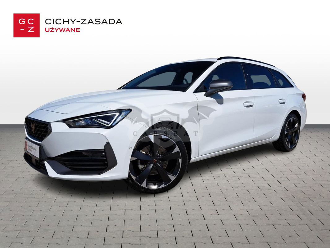 Cupra Leon 2023