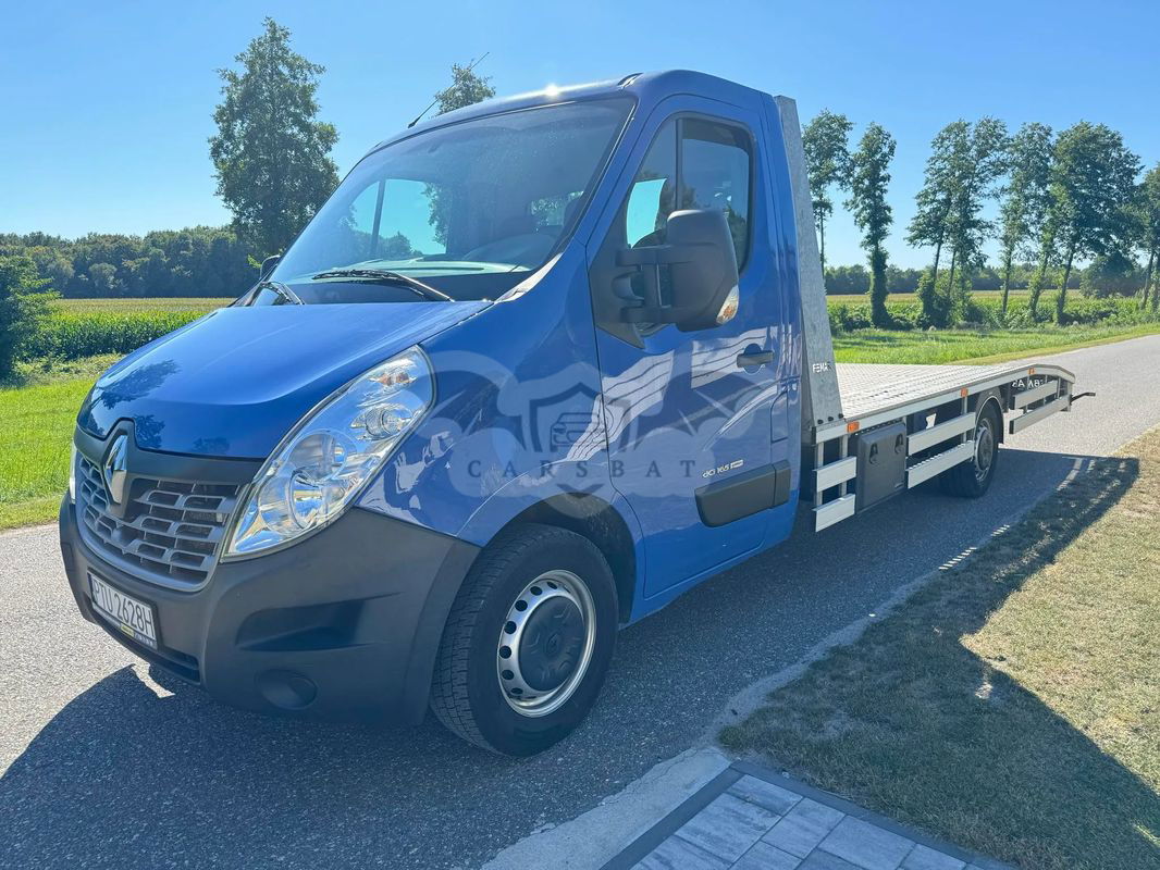 Renault Master 2015