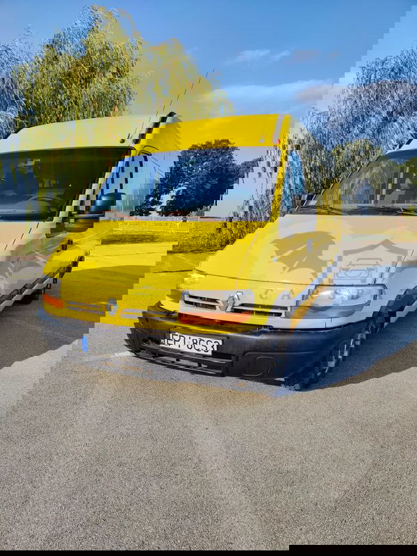 Renault Master 2000