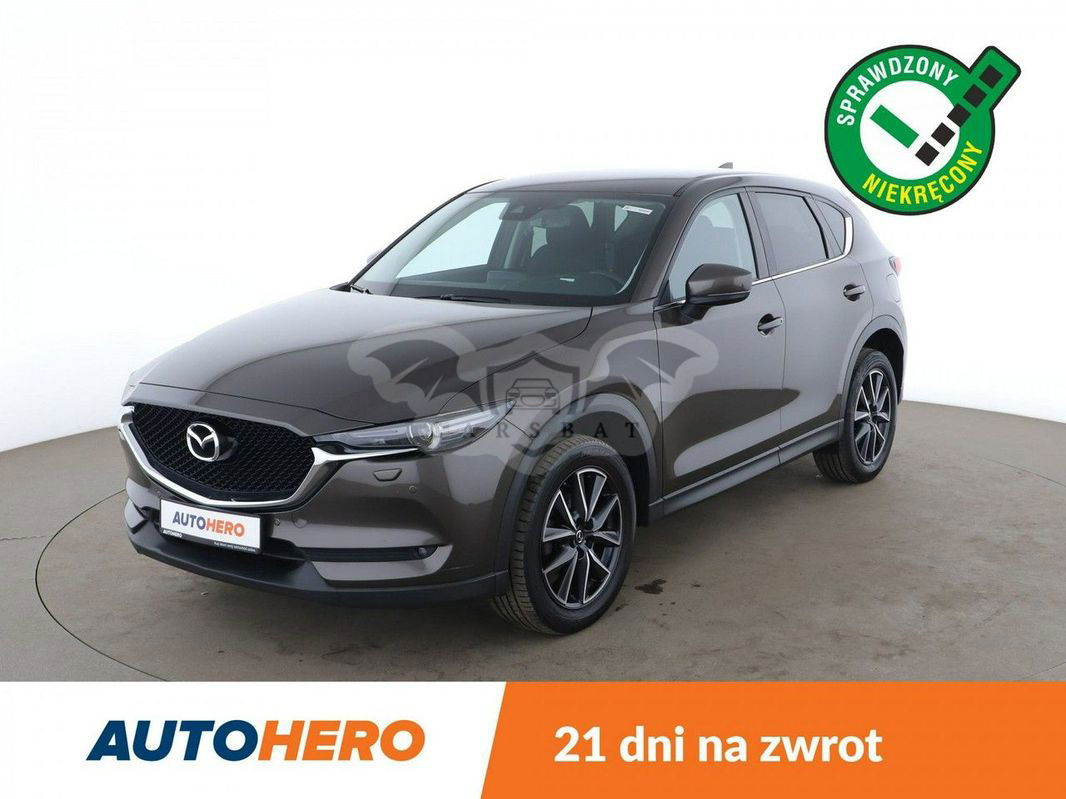 Mazda CX-5 II 2017