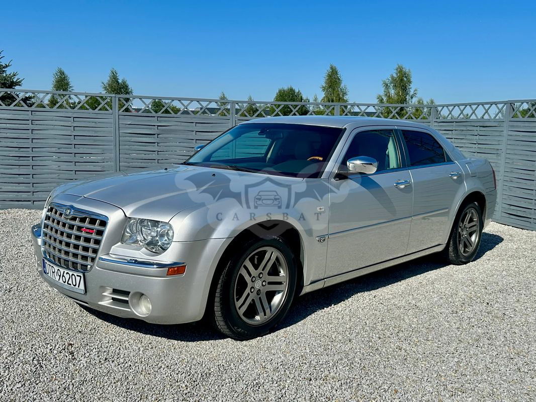 Chrysler 300C 5.7 Automatik 2007