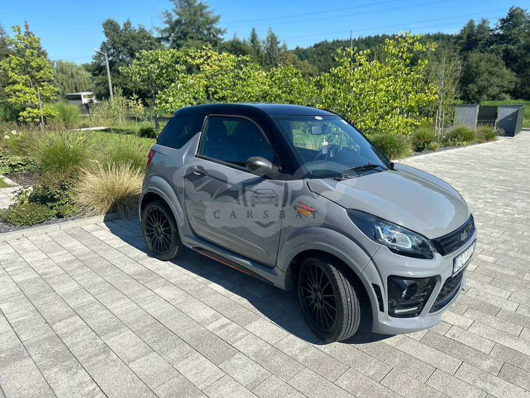 Ligier JS50 2019
