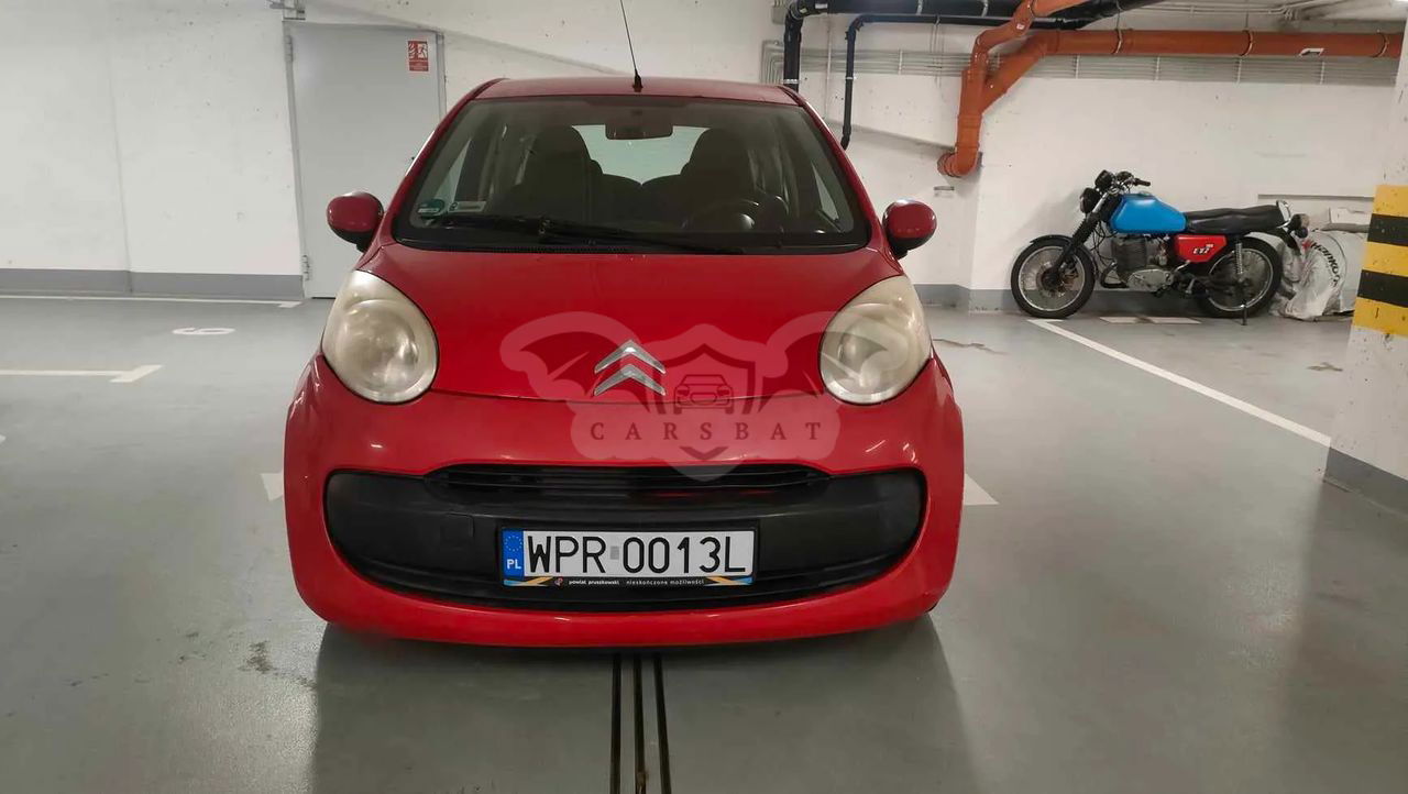 Citroën C1 I 1.0i Desire 2006
