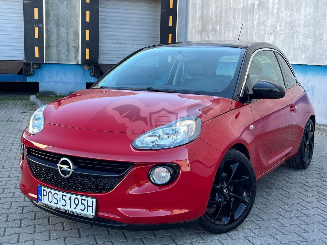 Opel Adam 1.4 Slam 2013
