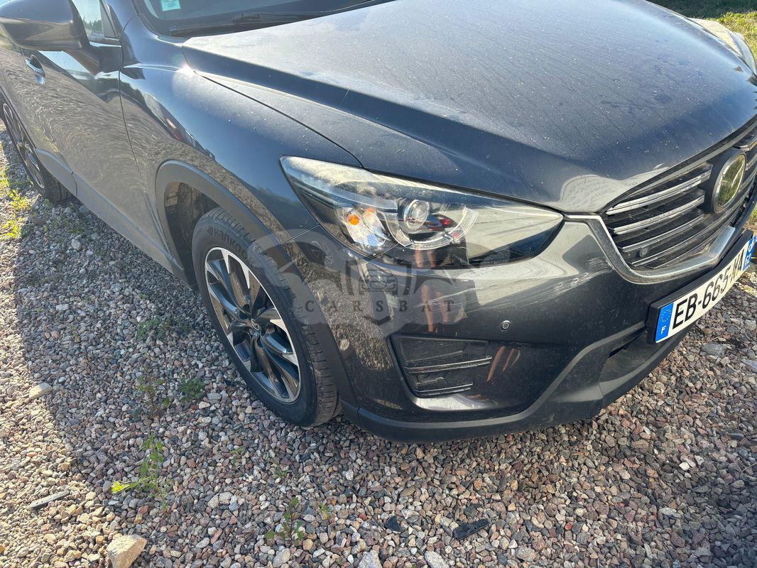 Mazda CX-5 I SKYACTIV-D 150 SCR AWD Exclusive-Line 2016