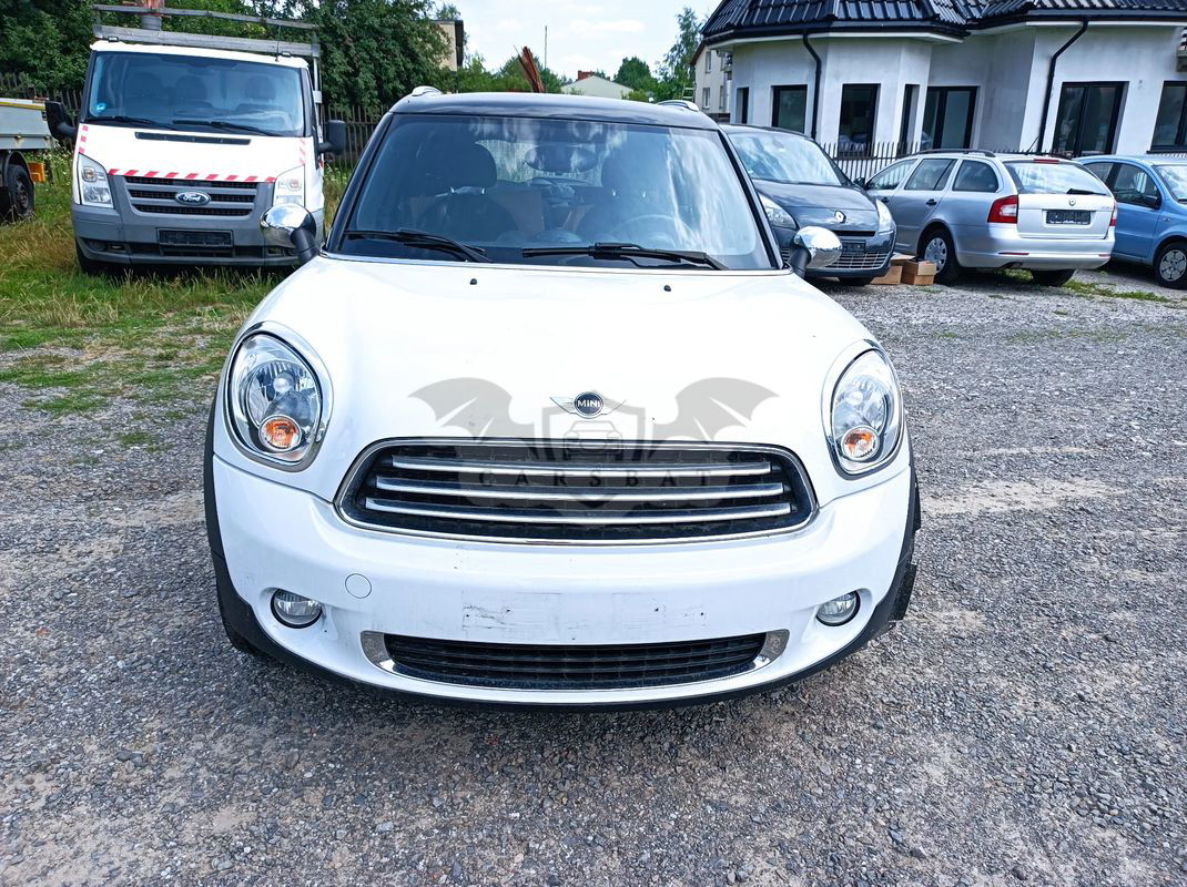 Mini Countryman 2014