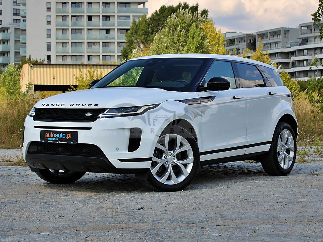 Land Rover Range Rover Evoque II 2022