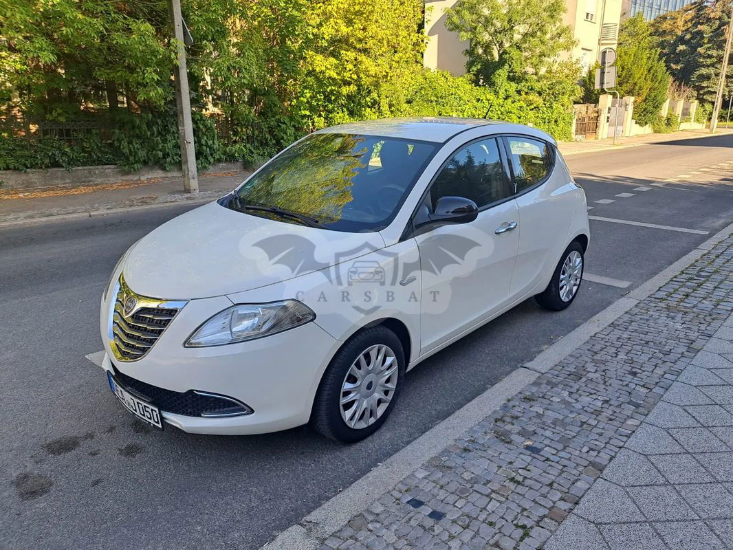 Lancia Ypsilon 1.2 8V Gold 2011
