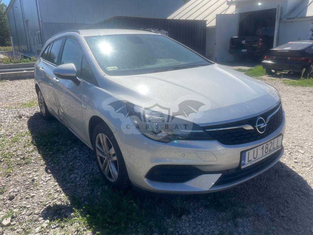 Opel Astra K V 1.5 CDTI Edition S&S 2020
