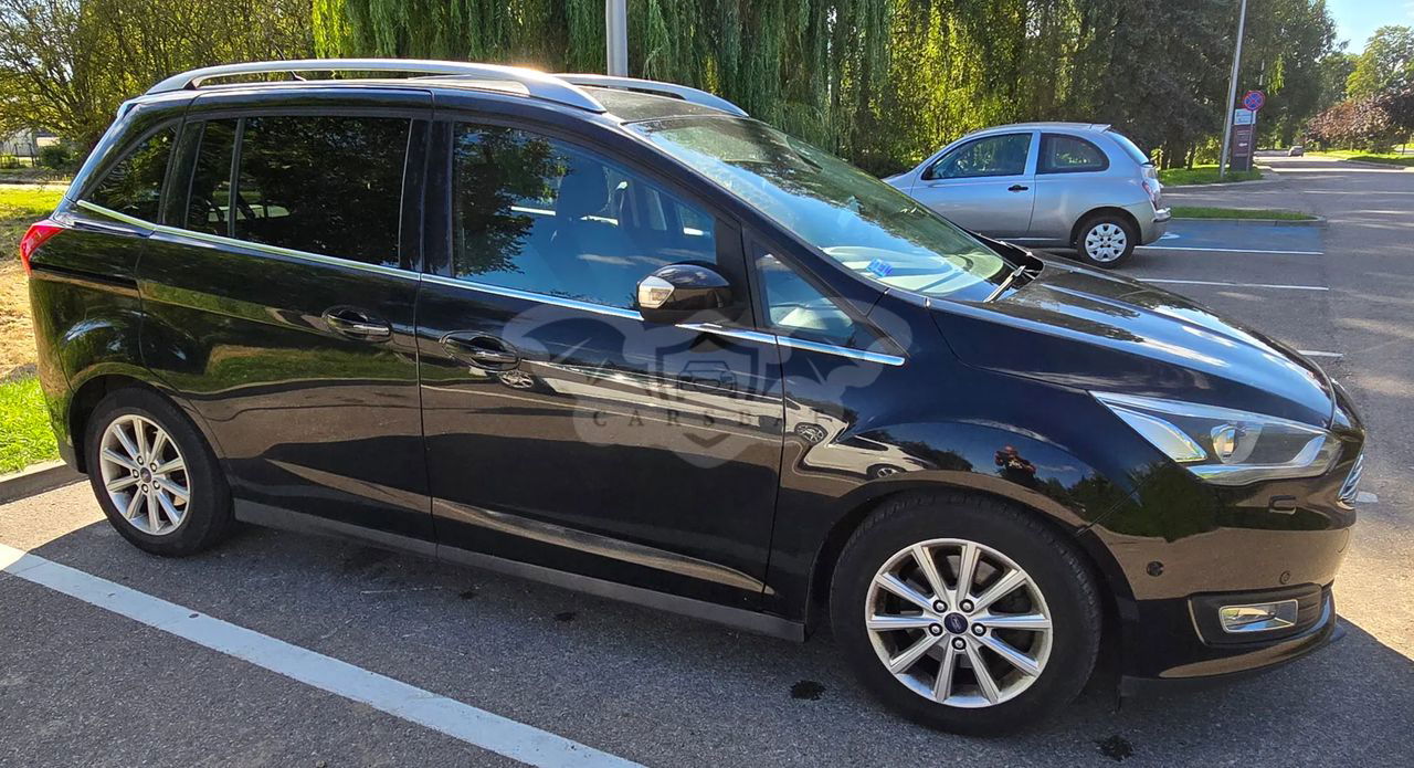 Ford Grand C-Max 2016