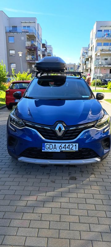 Renault Captur II 1.0 TCe Zen 2020