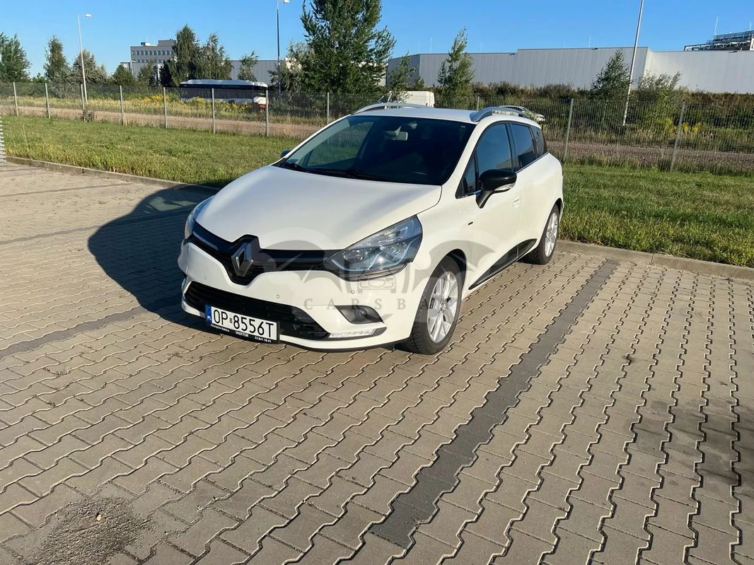 Renault Clio V 1.5 dCi Energy Limited 2019