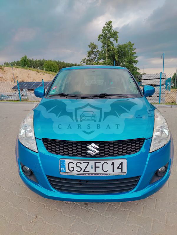 Suzuki Swift V 1.3 DDiS GLX / Comfort 2011