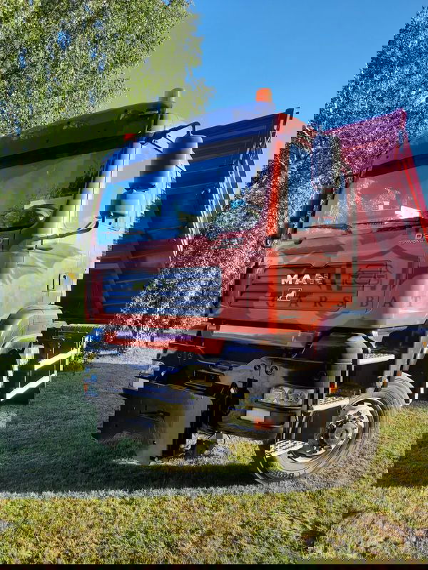 MAN TGX 2006
