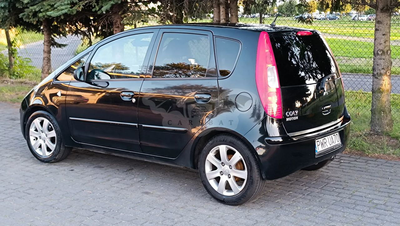 Mitsubishi Colt VII 2006