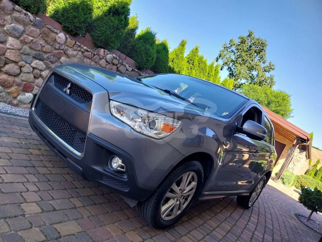Mitsubishi ASX 2012
