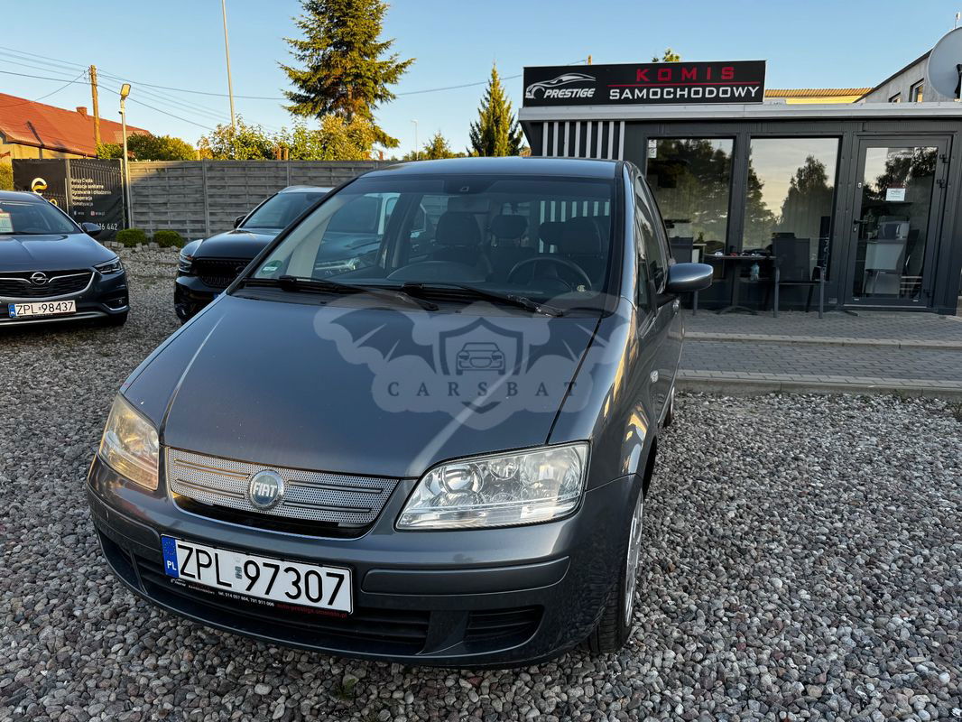 Fiat Idea 1.4 8V 2006