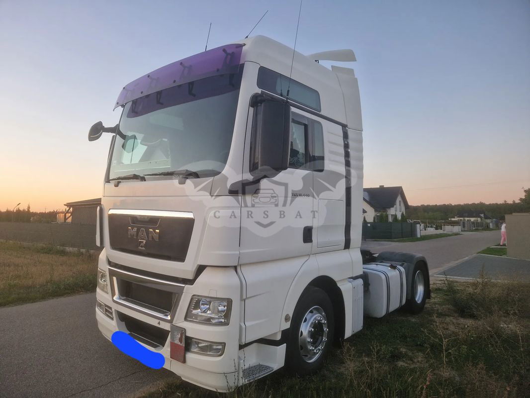 MAN TGX 2010