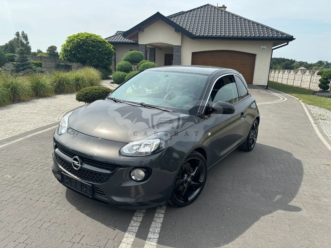 Opel Adam 1.4 Slam 2014
